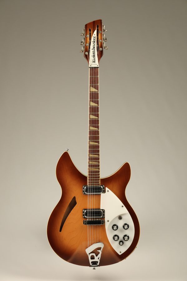 1980 Rickenbacker 360/12 WALNUT