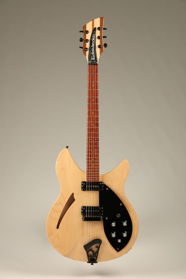 1993 Rickenbacker 330 Mapleglo BT