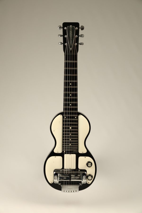 SOLD - 1950s Rickenbacker model B lap steel guitar