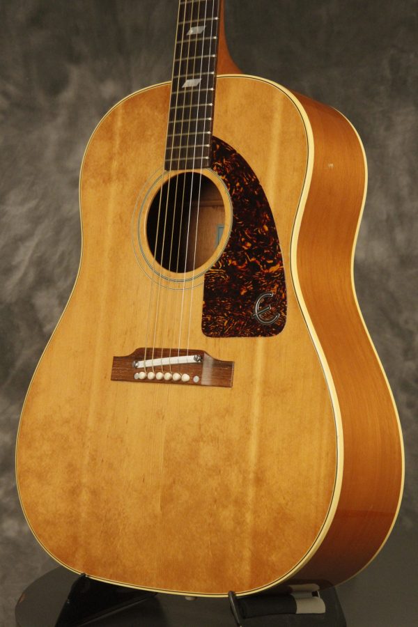 1966 Epiphone FT-79N Texan - Image 12