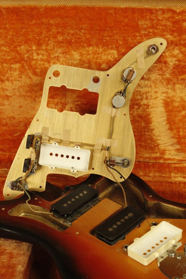 ON HOLD - 1959 Fender Jazzmaster Sunburst - Image 70
