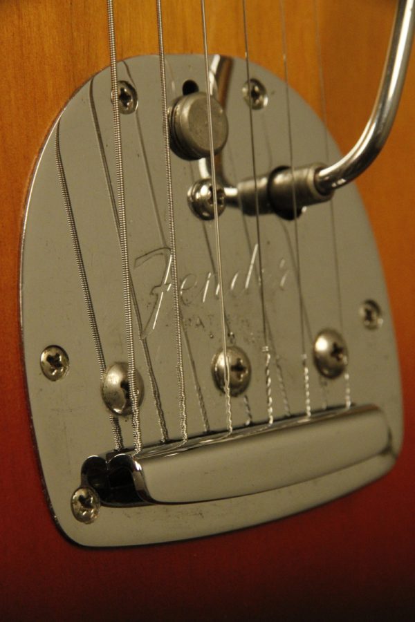 ON HOLD - 1959 Fender Jazzmaster Sunburst - Image 12