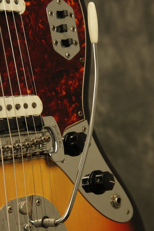 1965 Fender Jaguar Sunburst - Image 12