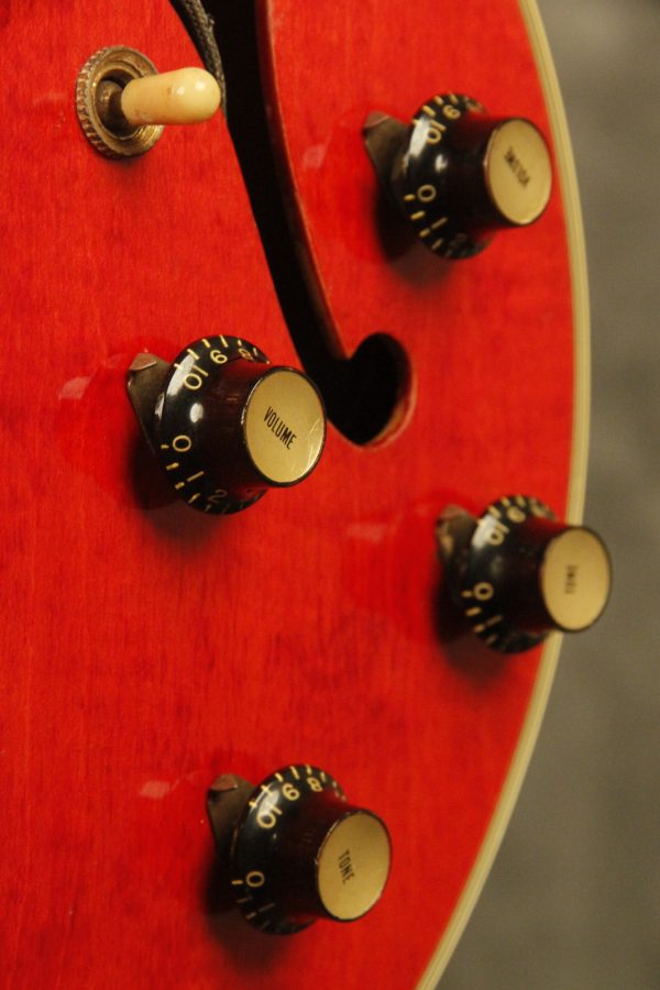 1960 Gibson ES-355 Cherry - Image 12