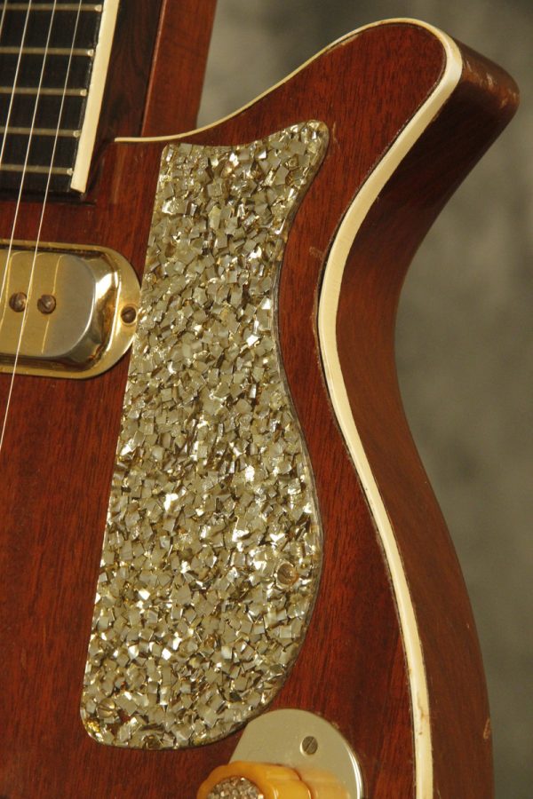 1959 Premier Multivox E275 Western Special w/Brazilian Rosewood Neck - Image 12