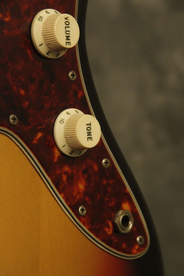 1965 Fender Jazzmaster Sunburst - Image 12