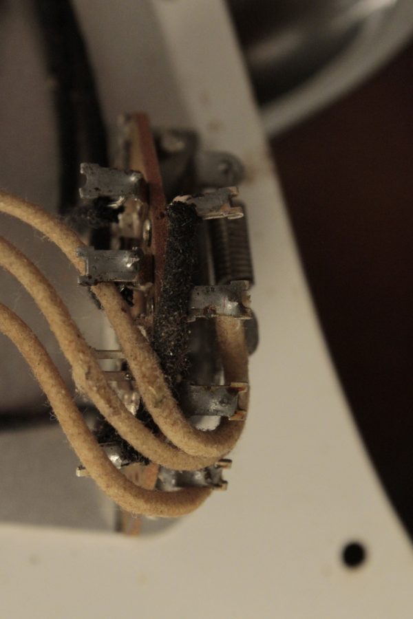 1957 Fender Stratocaster Sunburst - Image 113