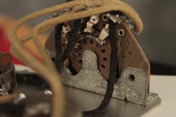 1957 Fender Stratocaster Sunburst - Image 114