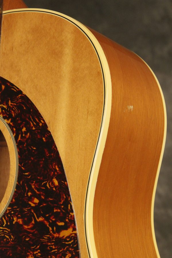 1966 Epiphone FT-79N Texan - Image 13