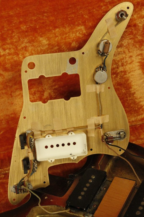 ON HOLD - 1959 Fender Jazzmaster Sunburst - Image 71