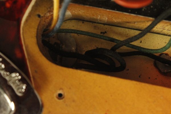 1965 Fender Jaguar Sunburst - Image 69