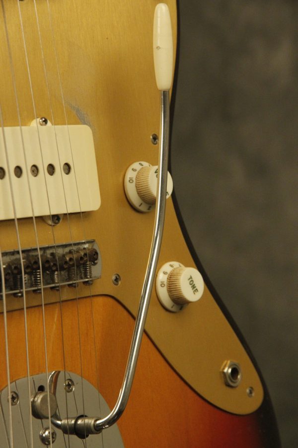 ON HOLD - 1959 Fender Jazzmaster Sunburst - Image 13