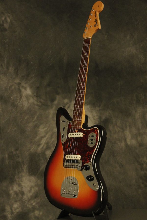 1965 Fender Jaguar Sunburst - Image 13