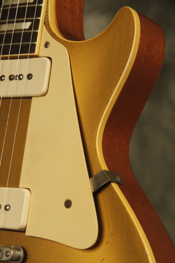 1955 Gibson Les Paul Goldtop - Image 13