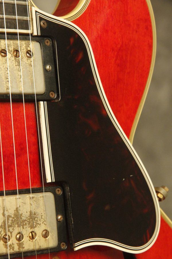 1960 Gibson ES-355 Cherry - Image 13