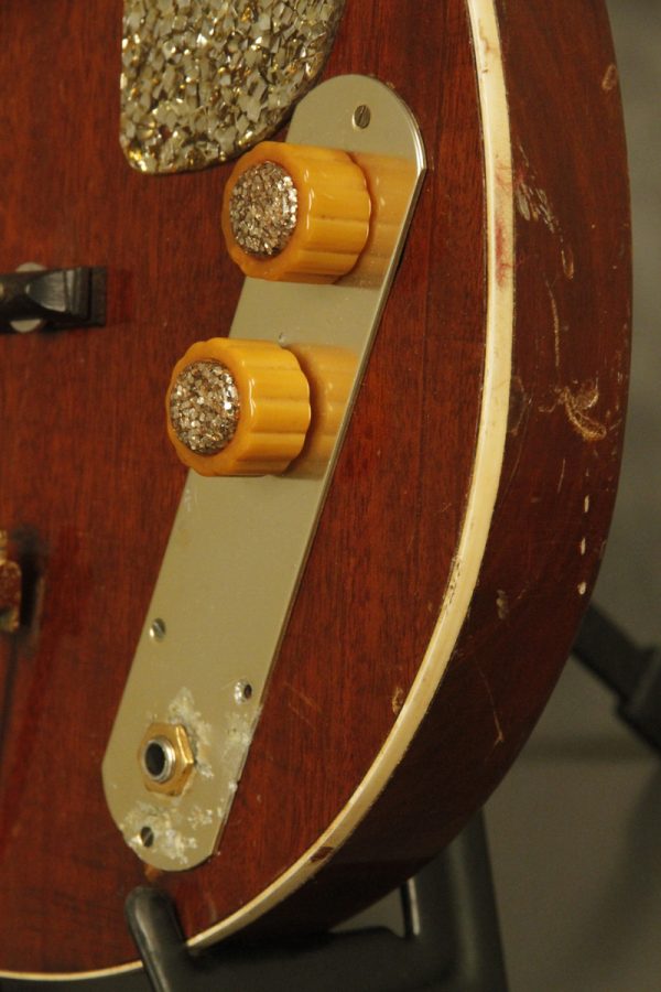 1959 Premier Multivox E275 Western Special w/Brazilian Rosewood Neck - Image 13