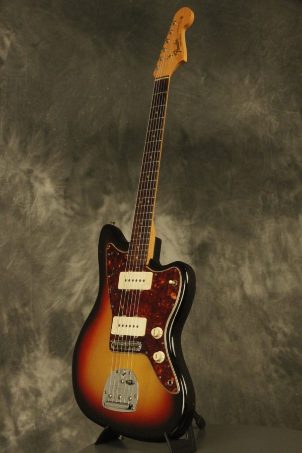 1965 Fender Jazzmaster Sunburst - Image 13