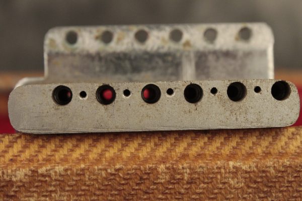 1957 Fender Stratocaster Sunburst - Image 121