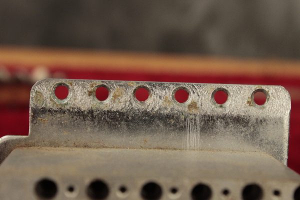 1957 Fender Stratocaster Sunburst - Image 122