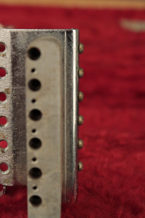 1957 Fender Stratocaster Sunburst - Image 124