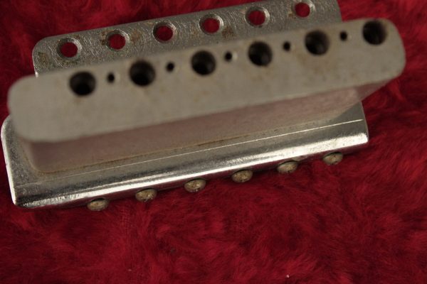 1957 Fender Stratocaster Sunburst - Image 125