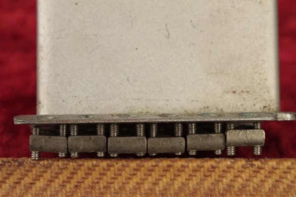 1957 Fender Stratocaster Sunburst - Image 128
