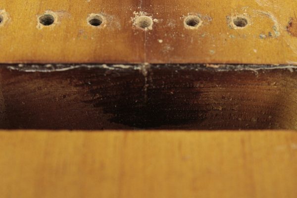 1957 Fender Stratocaster Sunburst - Image 129