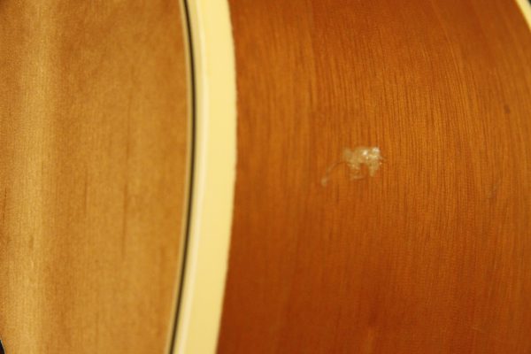 1966 Epiphone FT-79N Texan - Image 14