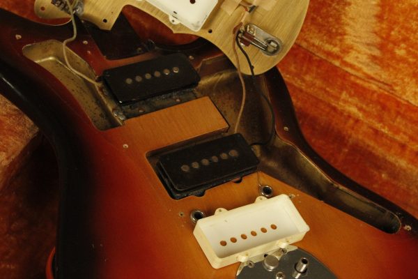 ON HOLD - 1959 Fender Jazzmaster Sunburst - Image 72