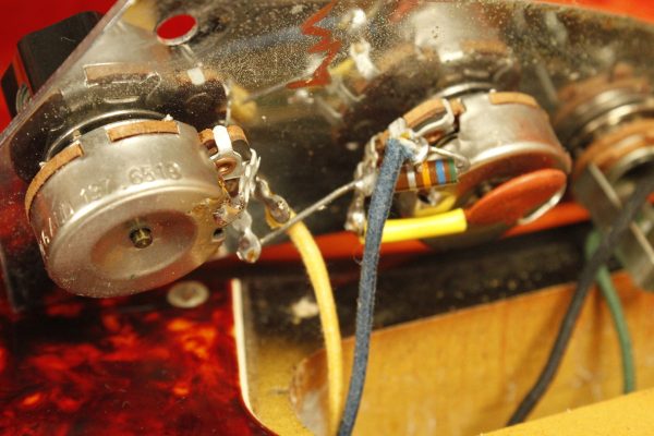 1965 Fender Jaguar Sunburst - Image 70