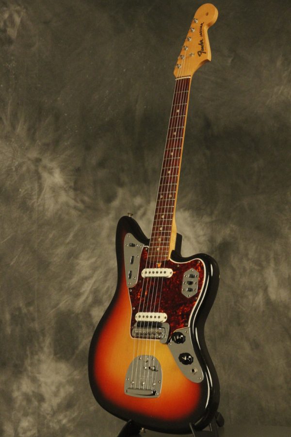 1965 Fender Jaguar Sunburst - Image 14
