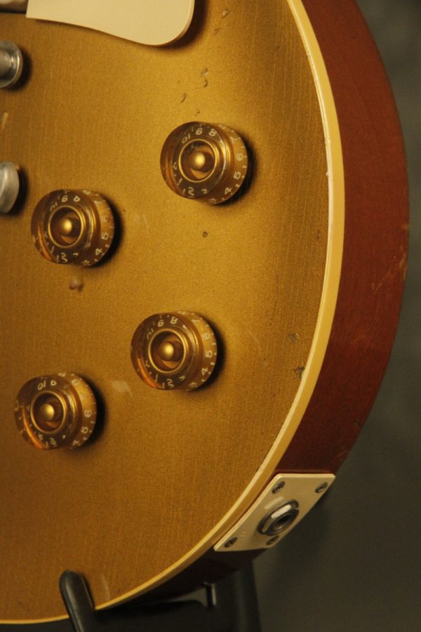 1955 Gibson Les Paul Goldtop - Image 14