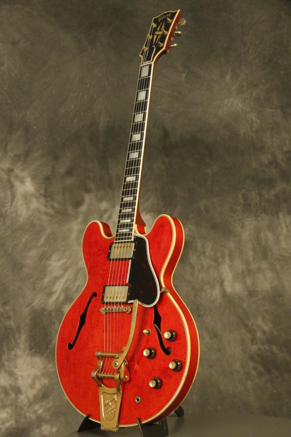1960 Gibson ES-355 Cherry - Image 14