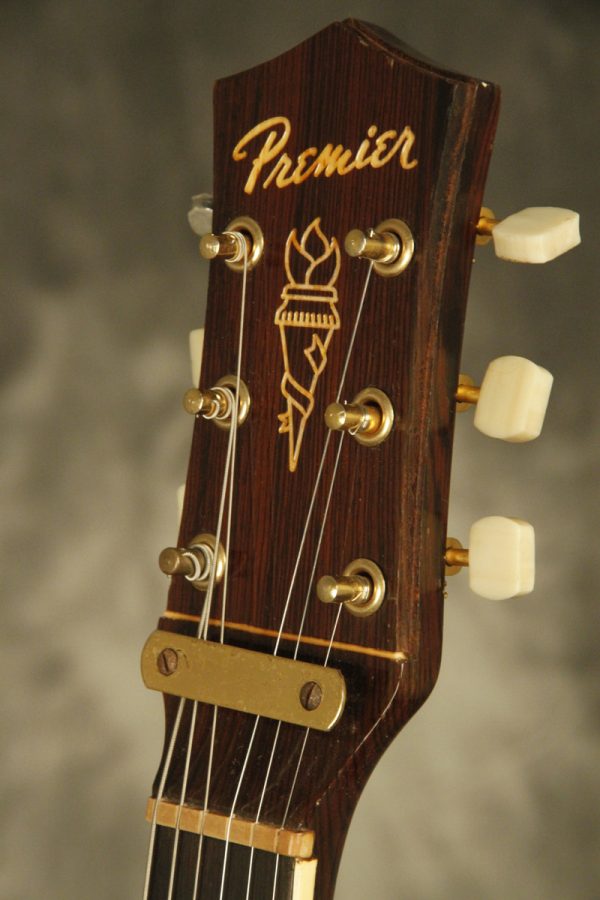 1959 Premier Multivox E275 Western Special w/Brazilian Rosewood Neck - Image 14