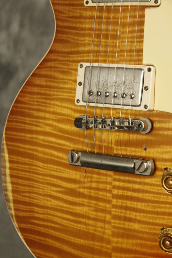 2022 Gibson GEMINI 1959 Les Paul replica Murphy Lab Ultra Heavy Aged - Image 14