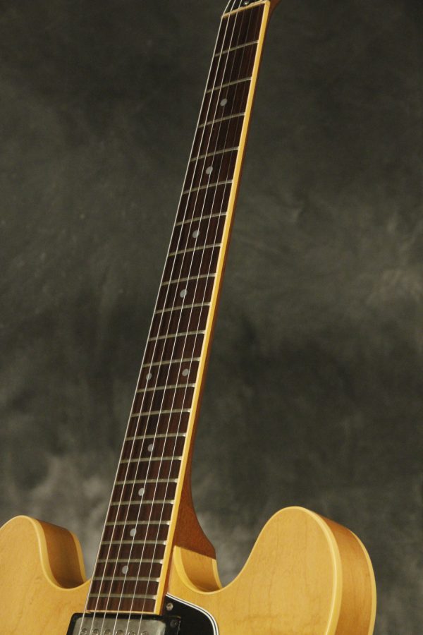 1981 Gibson ES-335 DOT reissue Blonde - Image 14