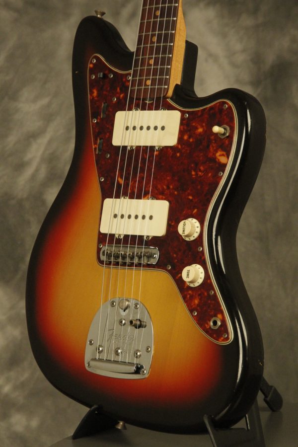 1965 Fender Jazzmaster Sunburst - Image 14
