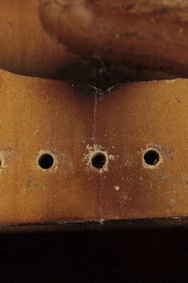 1957 Fender Stratocaster Sunburst - Image 131
