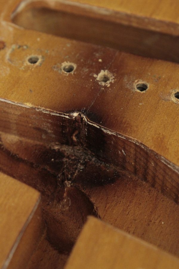 1957 Fender Stratocaster Sunburst - Image 132
