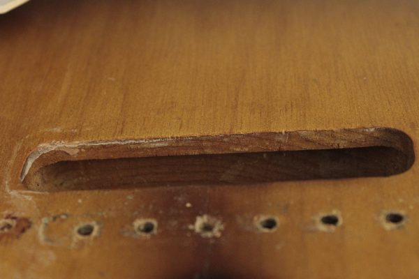 1957 Fender Stratocaster Sunburst - Image 133