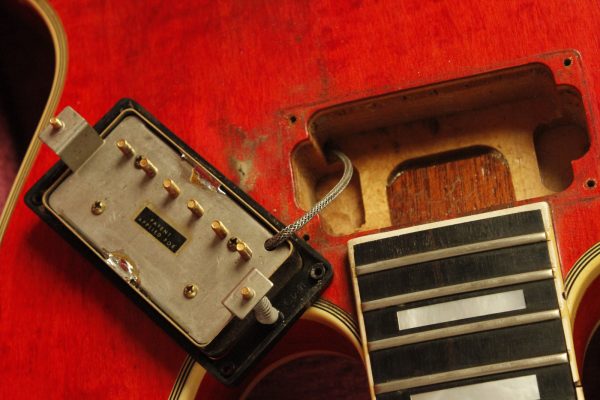 1960 Gibson ES-355 Cherry - Image 76