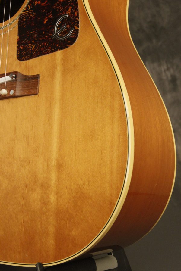 1966 Epiphone FT-79N Texan - Image 15