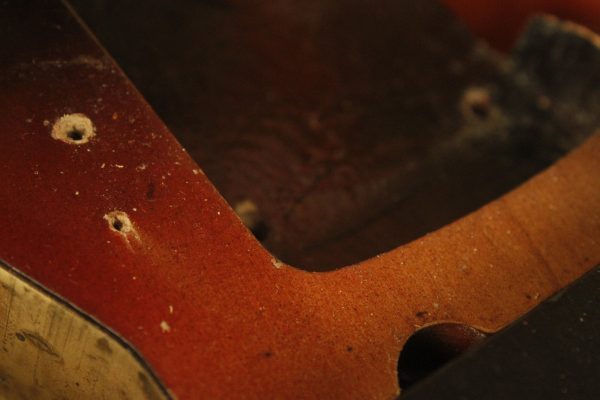 ON HOLD - 1959 Fender Jazzmaster Sunburst - Image 73