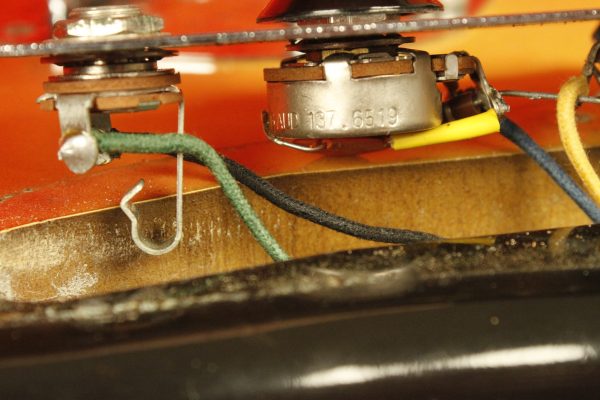 1965 Fender Jaguar Sunburst - Image 71