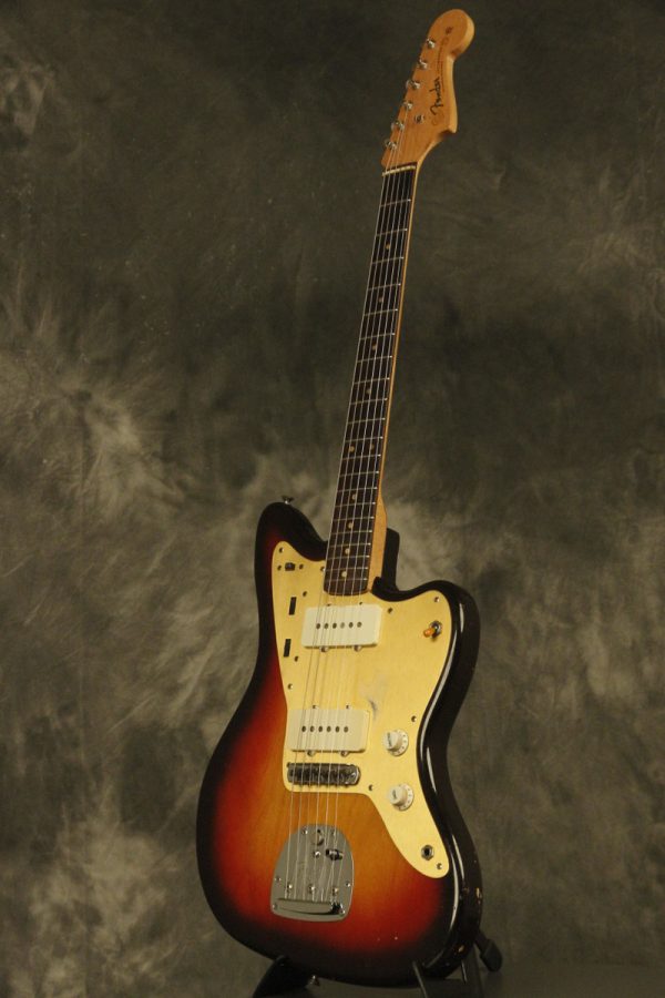 ON HOLD - 1959 Fender Jazzmaster Sunburst - Image 15