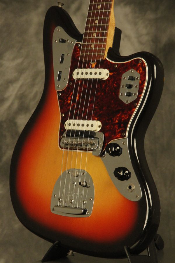 1965 Fender Jaguar Sunburst - Image 15