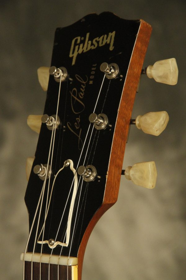 1955 Gibson Les Paul Goldtop - Image 15