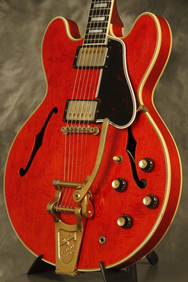 1960 Gibson ES-355 Cherry - Image 15