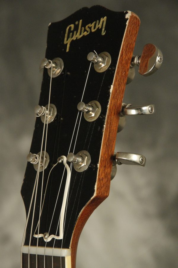 2022 Gibson GEMINI 1959 Les Paul replica Murphy Lab Ultra Heavy Aged - Image 15