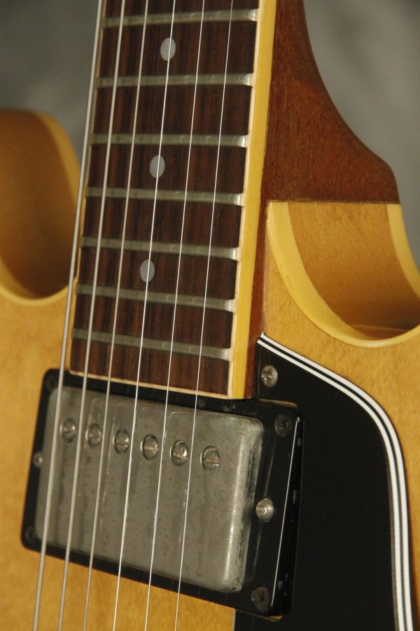 1981 Gibson ES-335 DOT reissue Blonde - Image 15
